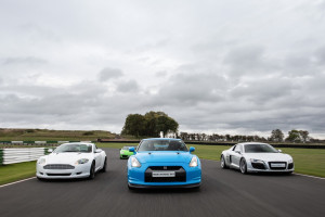 Four Supercar Blast plus High Speed Passenger Ride and Photo - Weekday - Img 2