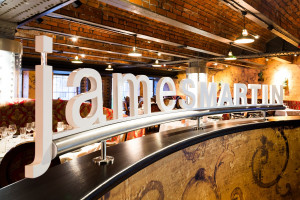 Free-Flowing Prosecco Afternoon Tea for Two at James Martin Manchester - Img 3