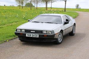 Full Day Delorean Self Drive Experience in the Surrey Hills - Img 2