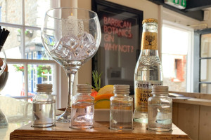 Gin Flight Self-Guided Tasting at Barbican Botanics Gin Room for Two - Img 2