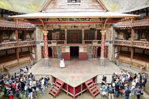 Guided Tour of Shakespeare's Globe Theatre for Two - Img 4