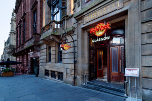 Hard Rock Cafe Glasgow Dining Experience for Two - Img 4