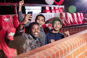 Manchester United Football Club Stadium Tour for One Adult and One Child - Img 2