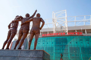 Manchester United Football Club Stadium Tour for One Adult - Img 3