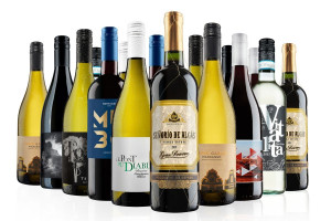 Must Have 16 Bottle Mixed Selection from Virgin Wines