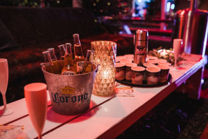 Neverland Immersive Bar Experience with Dinner, Dancing and Cocktails for Two - Img 2