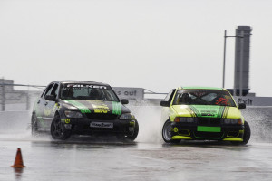 One Hour Drift Experience with Five Passenger Rides - Img 2