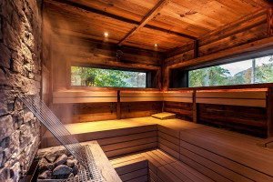 One Night Luxury Lake District Spa Break in an Ultimate or Waterside Room for Two at The Langdale Hotel - Img 4