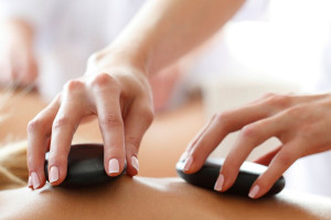 Private 90 Minute Hot Stone Yoga Session with Afternoon Tea and Prosecco for Two at The Roade House - Img 3