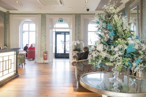 Relaxation Day with Prosecco for Two at the 4* Dover Marina Hotel & Spa