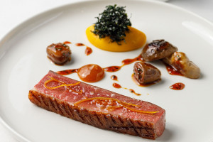 Seven Course Menu Gourmand for Two with Bubbles at Michelin Starred Galvin La Chapelle - Img 2