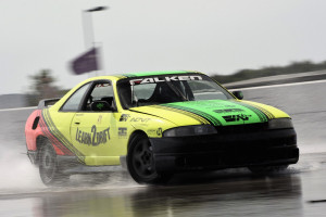 Six Lap Drifting Passenger Ride - Img 4