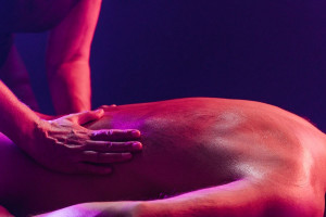 Tailor Made Firm Massage Experience at Lush Spa