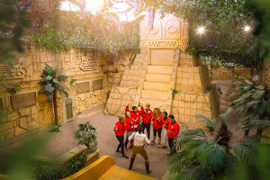 The Crystal Maze LIVE Experience for Two, London - Anytime - Img 4