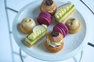 The Royal Experience Spa Day with Signature Treatment and High Tea for Two at the 5* Royal Crescent Hotel & Spa - Img 3