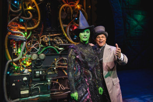 Theatre Tickets to Wicked the Musical for Two - Img 4
