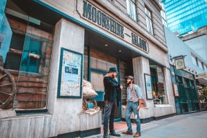 Theatrical Cocktail Experience for Two at Moonshine Saloon, Western Immersive Bar - Img 2