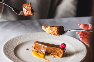 Three Course Meal with Prosecco for Two at Maddox Tavern, Mayfair