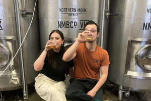 Tour with Beer Tasting for Two at Northern Monk Brewery. - Img 2