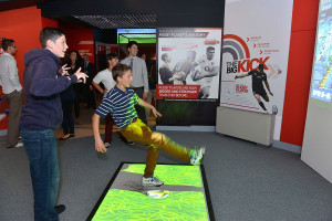 Twickenham Stadium Tour for One Adult and One Child - Img 3