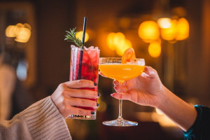 Two Course Lunch with Cocktail for Two at Maddox Tavern, Mayfair - Img 2