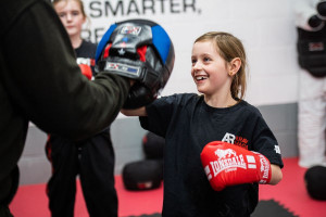 Two Junior Warrior Krav Maga Self-Defence Classes for Two - Img 3