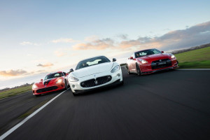 Two Secret Supercar Driving Experience - 12 Laps - Img 2