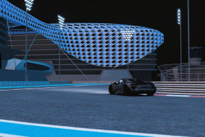 Virtual Hypercar Driving Simulator Experience - Img 4