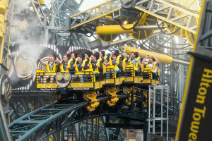 Visit to Alton Towers Resort for Four - Img 3