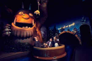 Visit to Chessington World of Adventures for Four
