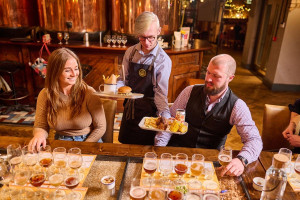 Whisky and Beer Pairing Masterclass with Meal for Two at Brewhouse & Kitchen - Img 3