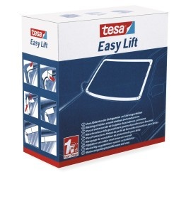 Bandă adezivă de mascare chedere, Easy Lift 4382