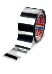 Bandă adezivă aluminizată de transfer 4137