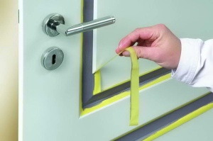 Bandă adezivă mascare de precizie 4334 - Img 4