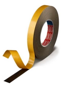 Bandă dublu adezivă spumă