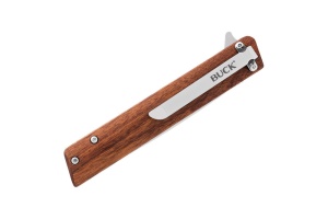 0256 Briceag de buzunar Decatur, Buck Knives - Img 5