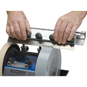 Atasament ascutire lame rindea electrica Tormek SVH-320 - Img 1