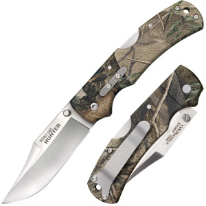 Briceag de buzunar DOUBLE SAFE HUNTER, Cold Steel - Img 3