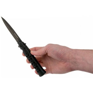 Briceag de buzunar TI-LITE, lama 10.16 cm, G-10 (S35VN), Cold Steel - Img 7