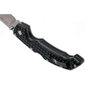 Briceag de buzunar Voyager large Clip Point - Plain Edge, Cold Steel - Img 5