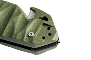Briceag outdoor C.A.C.®200 maner G10 cu lama zimtata , TB Outdoor - Img 3