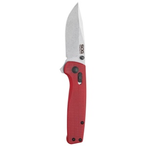 Briceag SOG - Terminus XR G10 - Rosu - Img 9