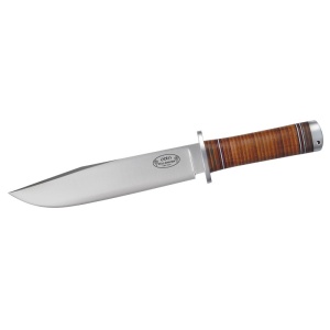 Cutit de supravietuire si bushcraft Fallkniven NL2L Odin - Img 1
