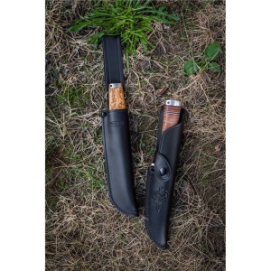 Cutit de vanatoare Fallkniven NL4L Frey - Img 6