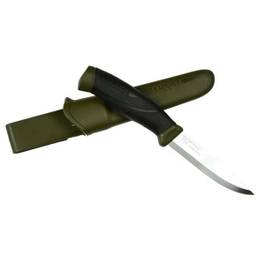 Cuţit Mora Companion cu lama din oţel inoxidabil, DIY/Hobby/camping - Img 1