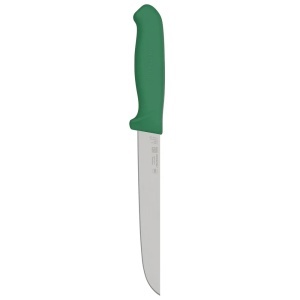 Cutit profesional pentru dezosat/ macelar WSB7S-PUG , cu lama rigida dreapta 180mm, Morakniv Suedia - Img 3