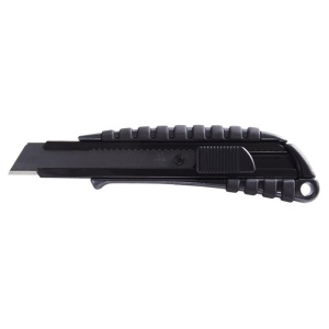 CUTTER/CUTIT METALIC PREMIUM MEDIU CU LAMA DE 18MM - NT CUTTER - Img 1