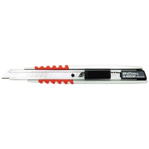 Cutter / cutit utilitar metalic mic NT Cutter - 9mm - Img 4