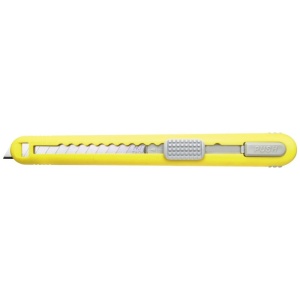 Cutter / cutit utilitar mic cu cartus de lame -NT Cutter - 9mm - Img 2