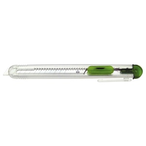 Cutter / cutit utilitar transparent mic NT Cutter - 9mm - Img 2